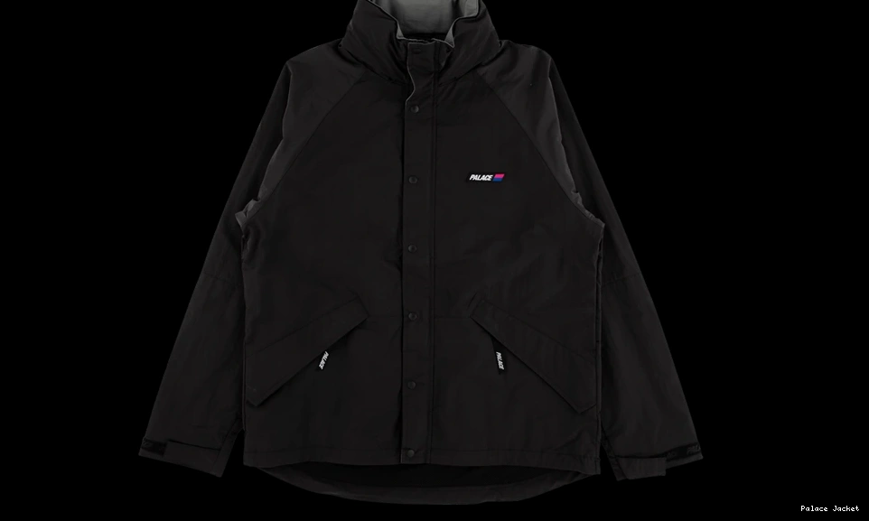 Cheap Palace Aqua Jacket 0714